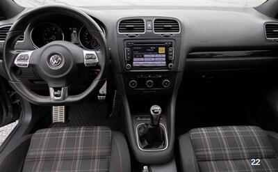 2013 Volkswagen GTI Autobahn PZEV   - Photo 35 - Wyomissing, PA 19610