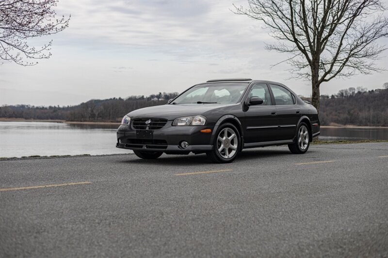 2001 Nissan Maxima SE 20th Anniversary   - Photo 1 - Wyomissing, PA 19610