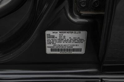 2001 Nissan Maxima SE 20th Anniversary   - Photo 86 - Wyomissing, PA 19610