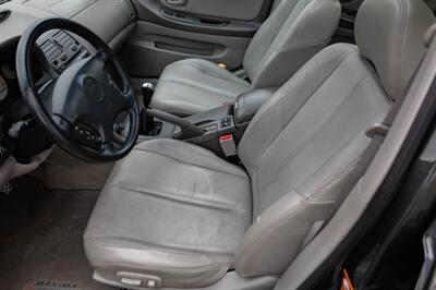 2001 Nissan Maxima SE 20th Anniversary   - Photo 89 - Wyomissing, PA 19610