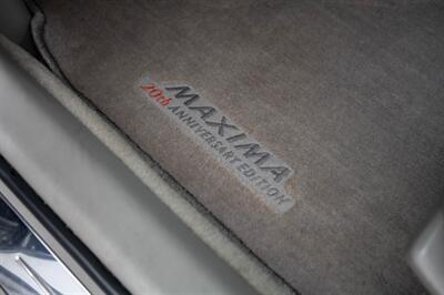 2001 Nissan Maxima SE 20th Anniversary   - Photo 93 - Wyomissing, PA 19610