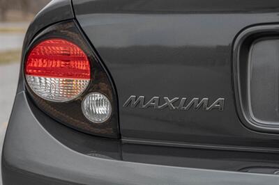 2001 Nissan Maxima SE 20th Anniversary   - Photo 30 - Wyomissing, PA 19610