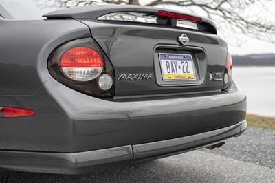 2001 Nissan Maxima SE 20th Anniversary   - Photo 29 - Wyomissing, PA 19610