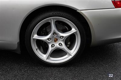 2003 Porsche 911 Carrera - Photo 8 - Wyomissing, PA 19610