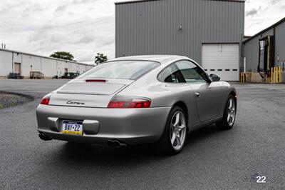 2003 Porsche 911 Carrera - Photo 11 - Wyomissing, PA 19610
