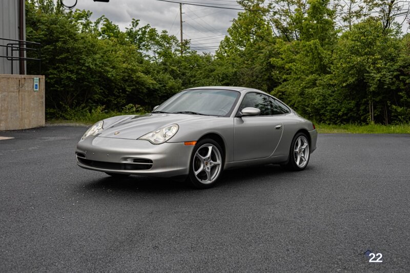 2003 Porsche 911 Carrera   - Photo 1 - Wyomissing, PA 19610
