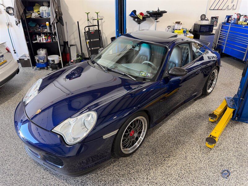 2002 Porsche 911 Carrera 4S - Photo 2 - Wyomissing, PA 19610