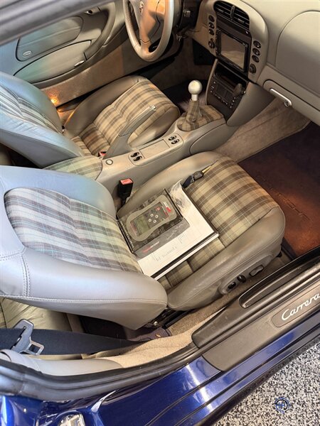 2002 Porsche 911 Carrera 4S - Photo 7 - Wyomissing, PA 19610