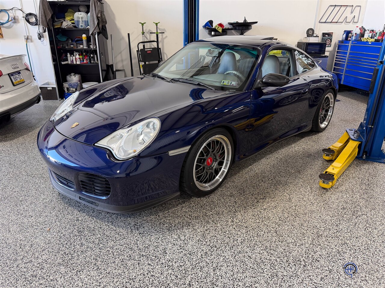 2002 Porsche 911 Carrera 4S   - Photo 1 - Wyomissing, PA 19610