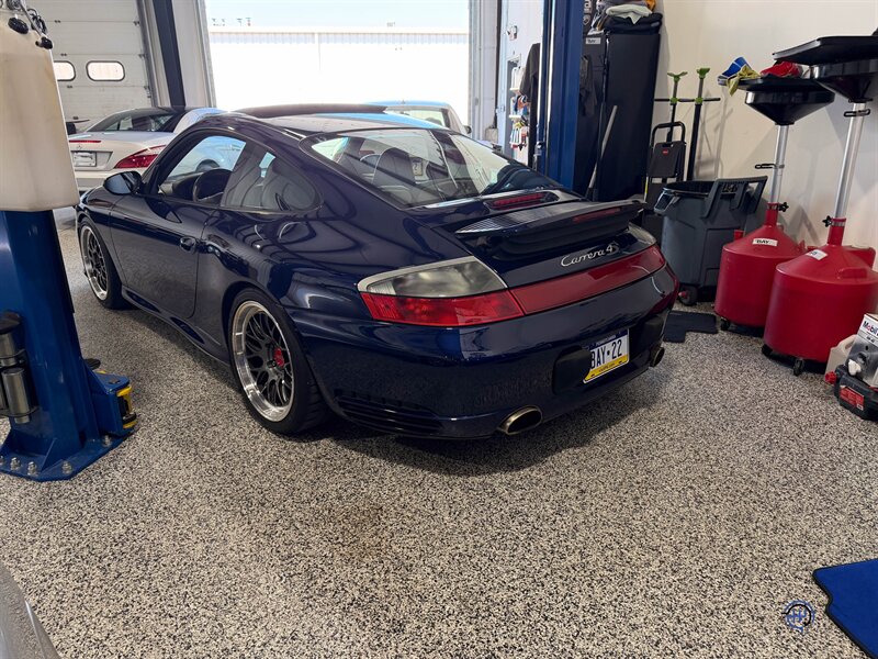 2002 Porsche 911 Carrera 4S - Photo 3 - Wyomissing, PA 19610