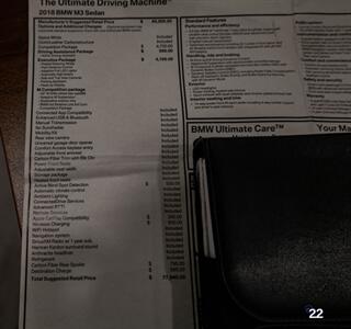 2018 BMW M3 Competition   - Photo 65 - Wyomissing, PA 19610