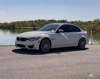 2018 BMW M3 Competition   - Photo 4 - Wyomissing, PA 19610