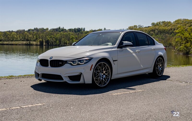 2018 BMW M3 Competition   - Photo 1 - Wyomissing, PA 19610
