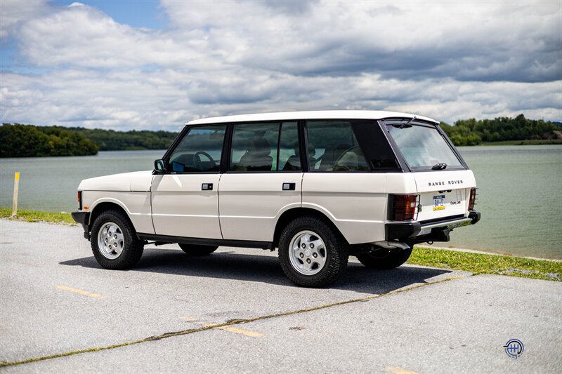 1995 Land Rover Range Rover County LWB   - Photo 13 - Wyomissing, PA 19610
