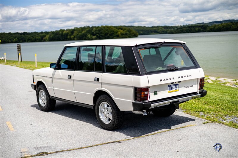 1995 Land Rover Range Rover County LWB   - Photo 14 - Wyomissing, PA 19610