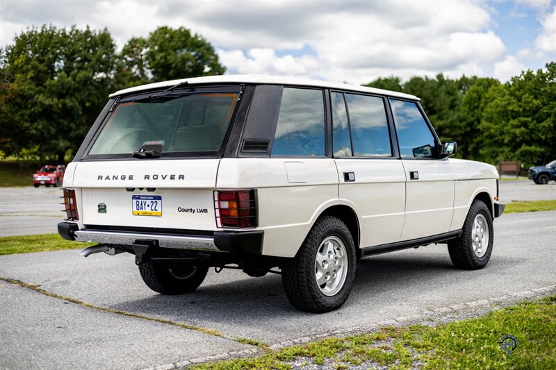 1995 Land Rover Range Rover County LWB   - Photo 25 - Wyomissing, PA 19610