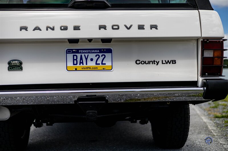 1995 Land Rover Range Rover County LWB   - Photo 20 - Wyomissing, PA 19610