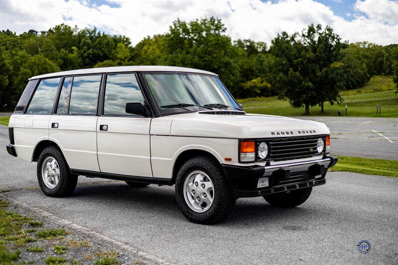 1995 Land Rover Range Rover County LWB   - Photo 30 - Wyomissing, PA 19610