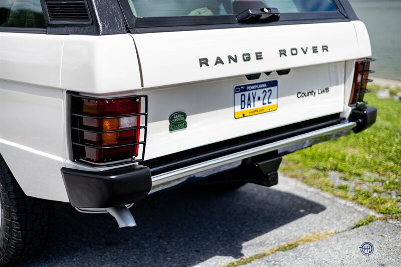 1995 Land Rover Range Rover County LWB   - Photo 16 - Wyomissing, PA 19610