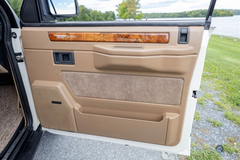 1995 Land Rover Range Rover County LWB   - Photo 94 - Wyomissing, PA 19610
