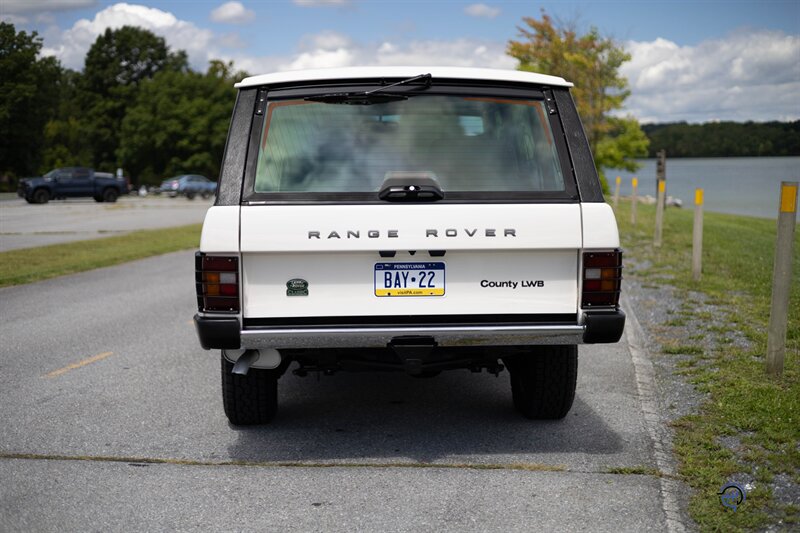 1995 Land Rover Range Rover County LWB   - Photo 18 - Wyomissing, PA 19610