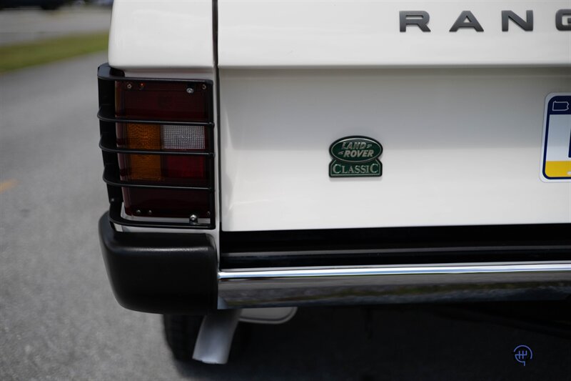 1995 Land Rover Range Rover County LWB   - Photo 17 - Wyomissing, PA 19610