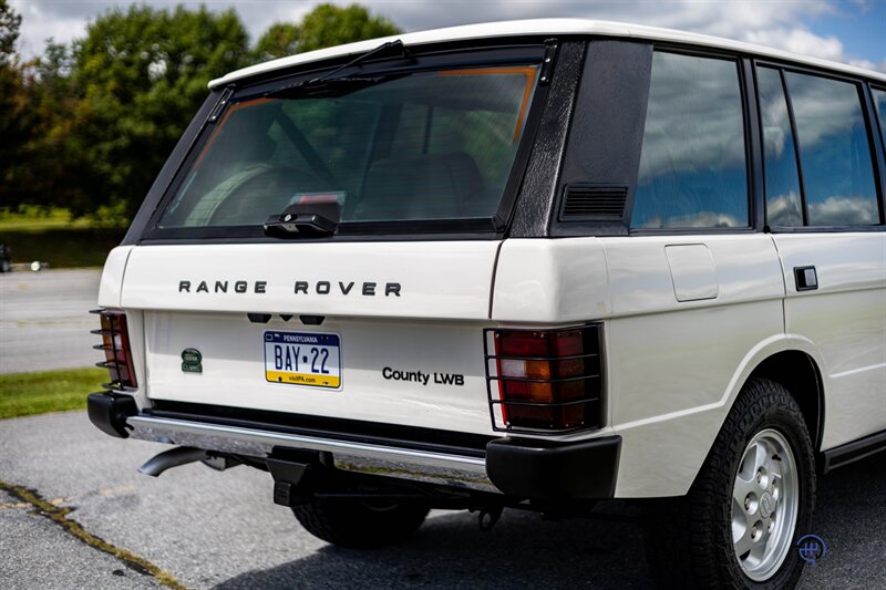 1995 Land Rover Range Rover County LWB   - Photo 21 - Wyomissing, PA 19610