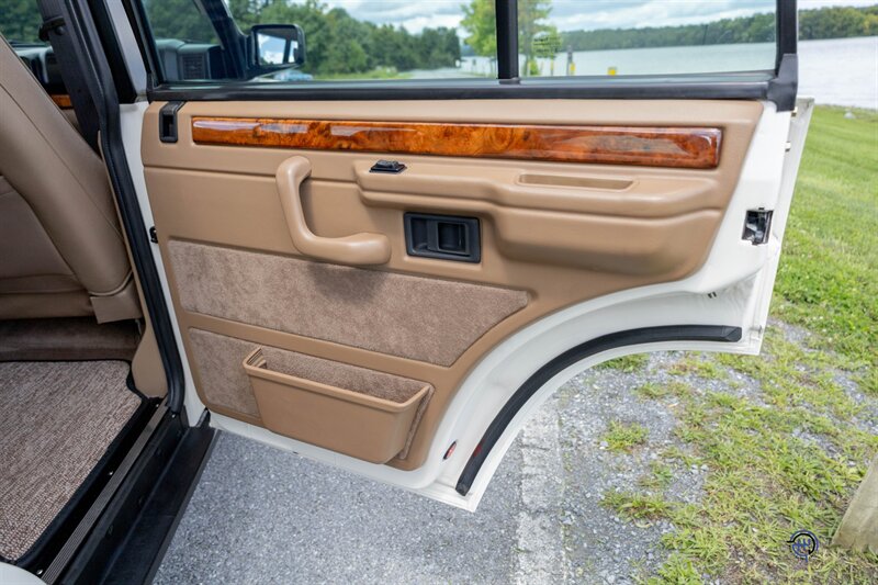 1995 Land Rover Range Rover County LWB   - Photo 85 - Wyomissing, PA 19610