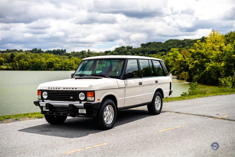 1995 Land Rover Range Rover County LWB  