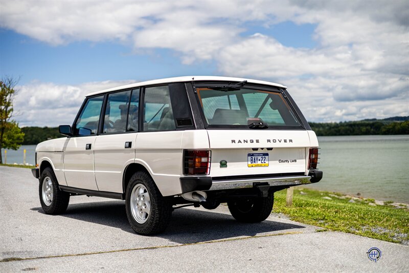 1995 Land Rover Range Rover County LWB   - Photo 15 - Wyomissing, PA 19610