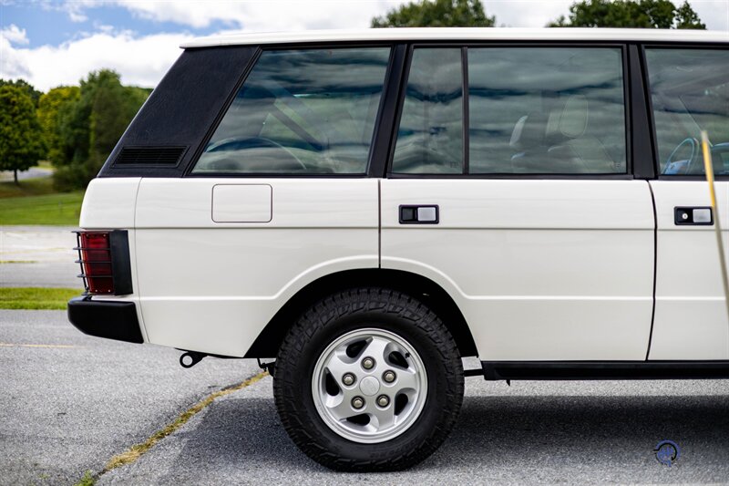 1995 Land Rover Range Rover County LWB   - Photo 28 - Wyomissing, PA 19610