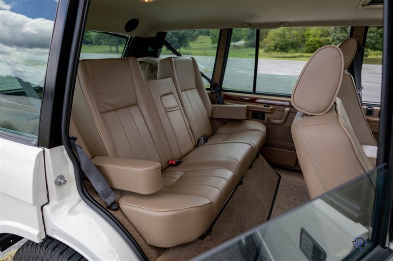 1995 Land Rover Range Rover County LWB   - Photo 84 - Wyomissing, PA 19610