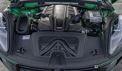 2024 Porsche Macan GTS   - Photo 35 - Wyomissing, PA 19610