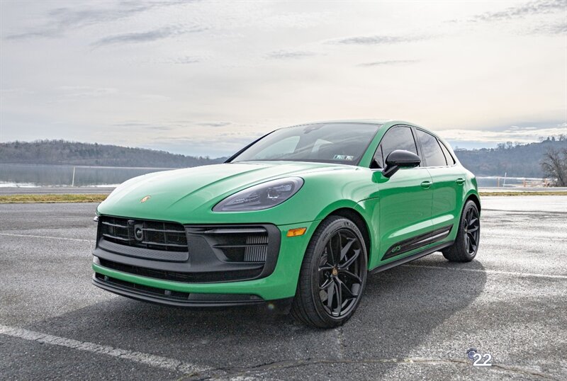 2024 Porsche Macan GTS  