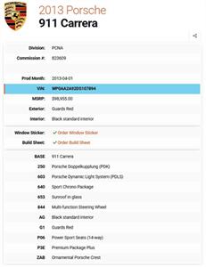 2013 Porsche 911 Carrera   - Photo 63 - Wyomissing, PA 19610