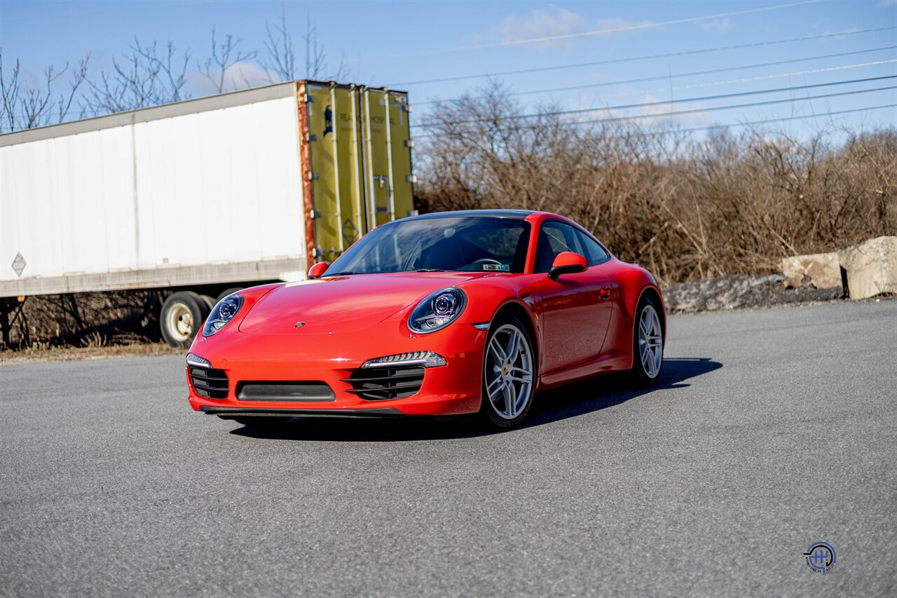 2013 Porsche 911 Carrera   - Photo 1 - Wyomissing, PA 19610