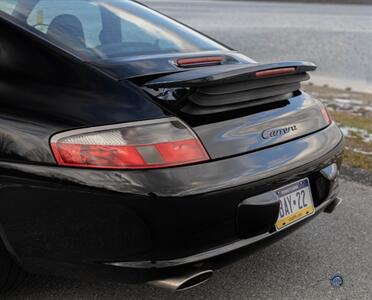 2003 Porsche 911 Carrera   - Photo 13 - Wyomissing, PA 19610