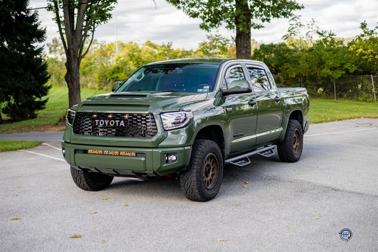 2021 Toyota Tundra SR5   - Photo 1 - Wyomissing, PA 19610