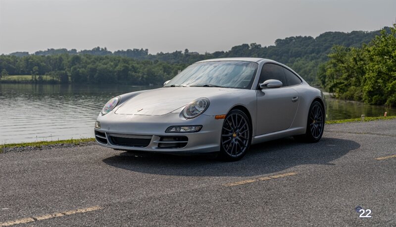 2005 Porsche 911 Carrera S   - Photo 1 - Wyomissing, PA 19610