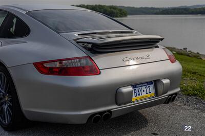 2005 Porsche 911 Carrera S   - Photo 13 - Wyomissing, PA 19610