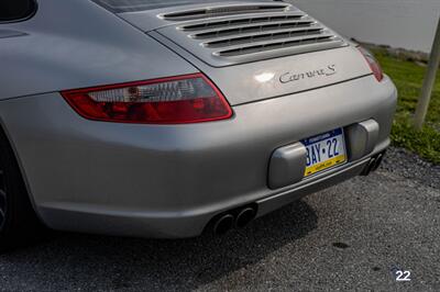 2005 Porsche 911 Carrera S   - Photo 10 - Wyomissing, PA 19610