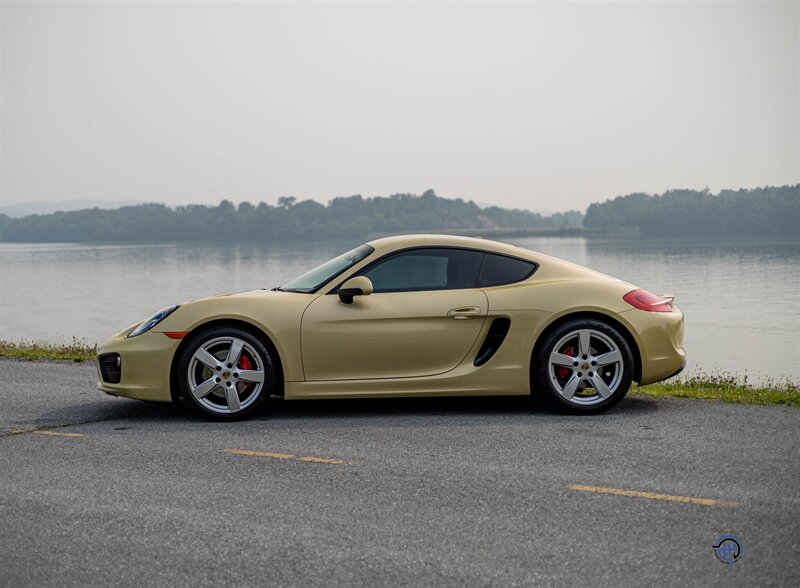 2015 Porsche Cayman S   - Photo 8 - Wyomissing, PA 19610