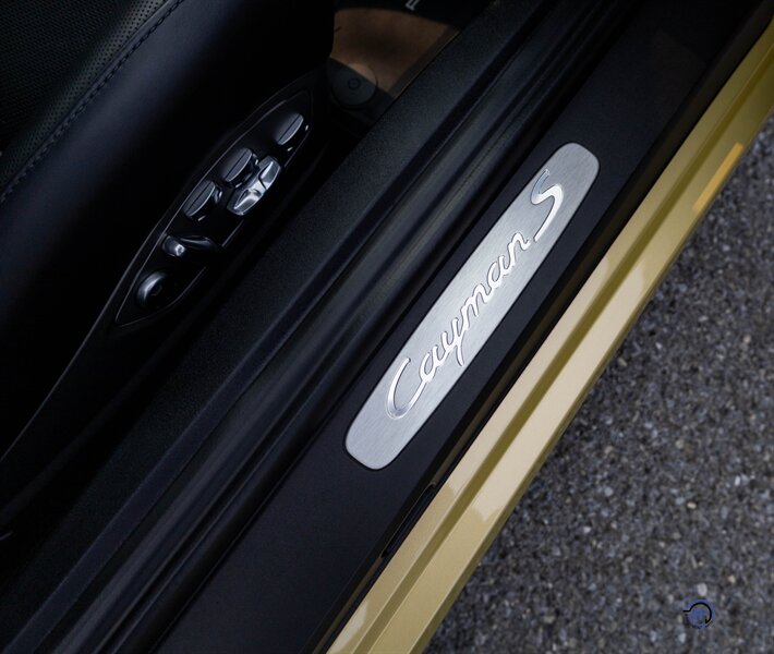 2015 Porsche Cayman S   - Photo 64 - Wyomissing, PA 19610