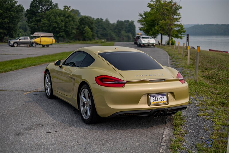 2015 Porsche Cayman S   - Photo 17 - Wyomissing, PA 19610
