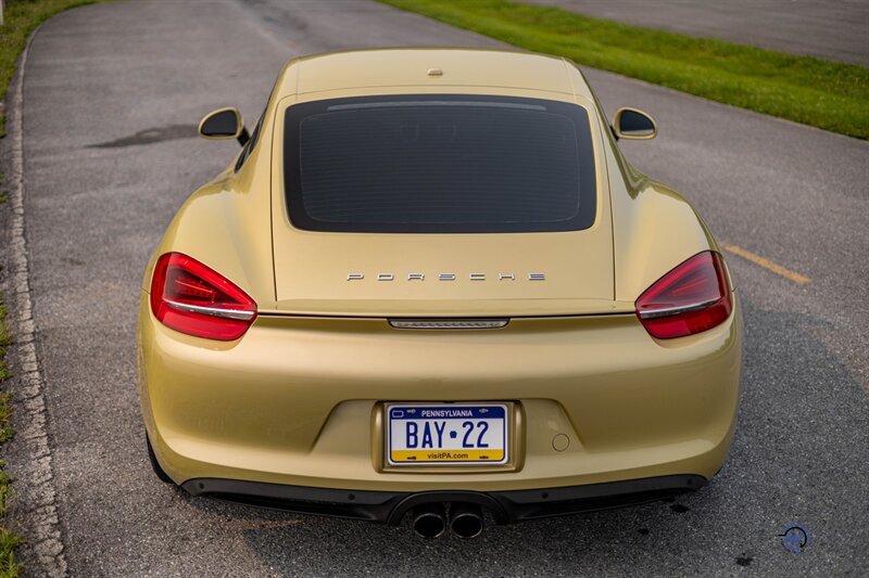 2015 Porsche Cayman S   - Photo 33 - Wyomissing, PA 19610