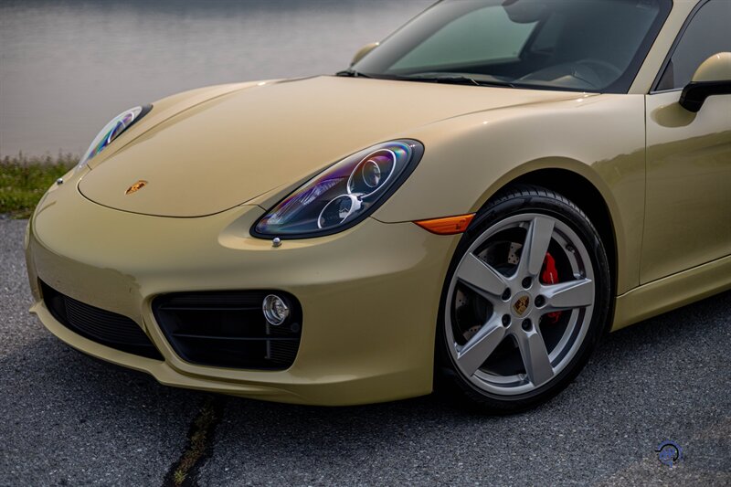 2015 Porsche Cayman S   - Photo 4 - Wyomissing, PA 19610