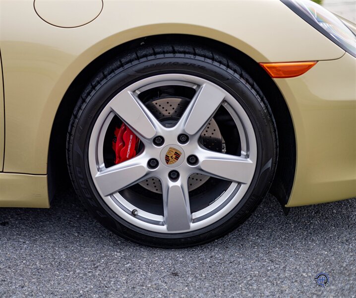 2015 Porsche Cayman S   - Photo 25 - Wyomissing, PA 19610