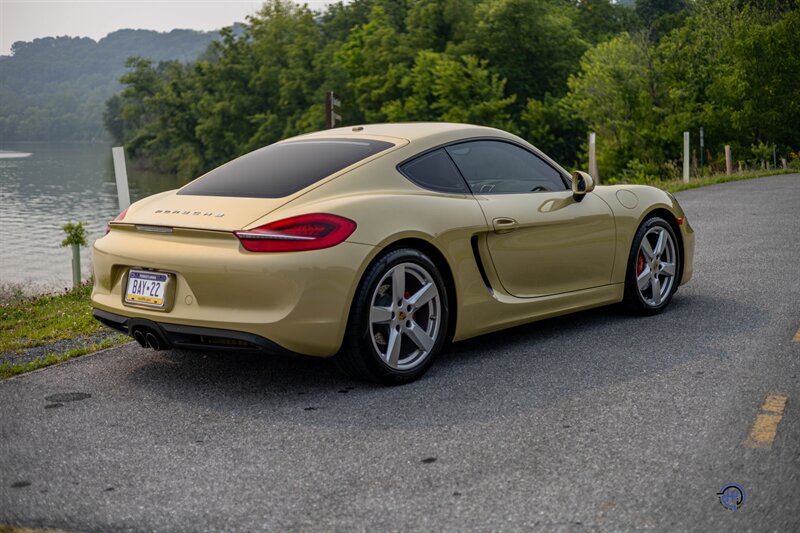 2015 Porsche Cayman S   - Photo 30 - Wyomissing, PA 19610