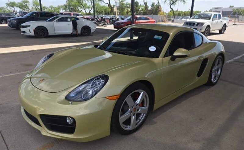 2015 Porsche Cayman S   - Photo 1 - Wyomissing, PA 19610