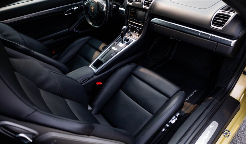 2015 Porsche Cayman S   - Photo 65 - Wyomissing, PA 19610